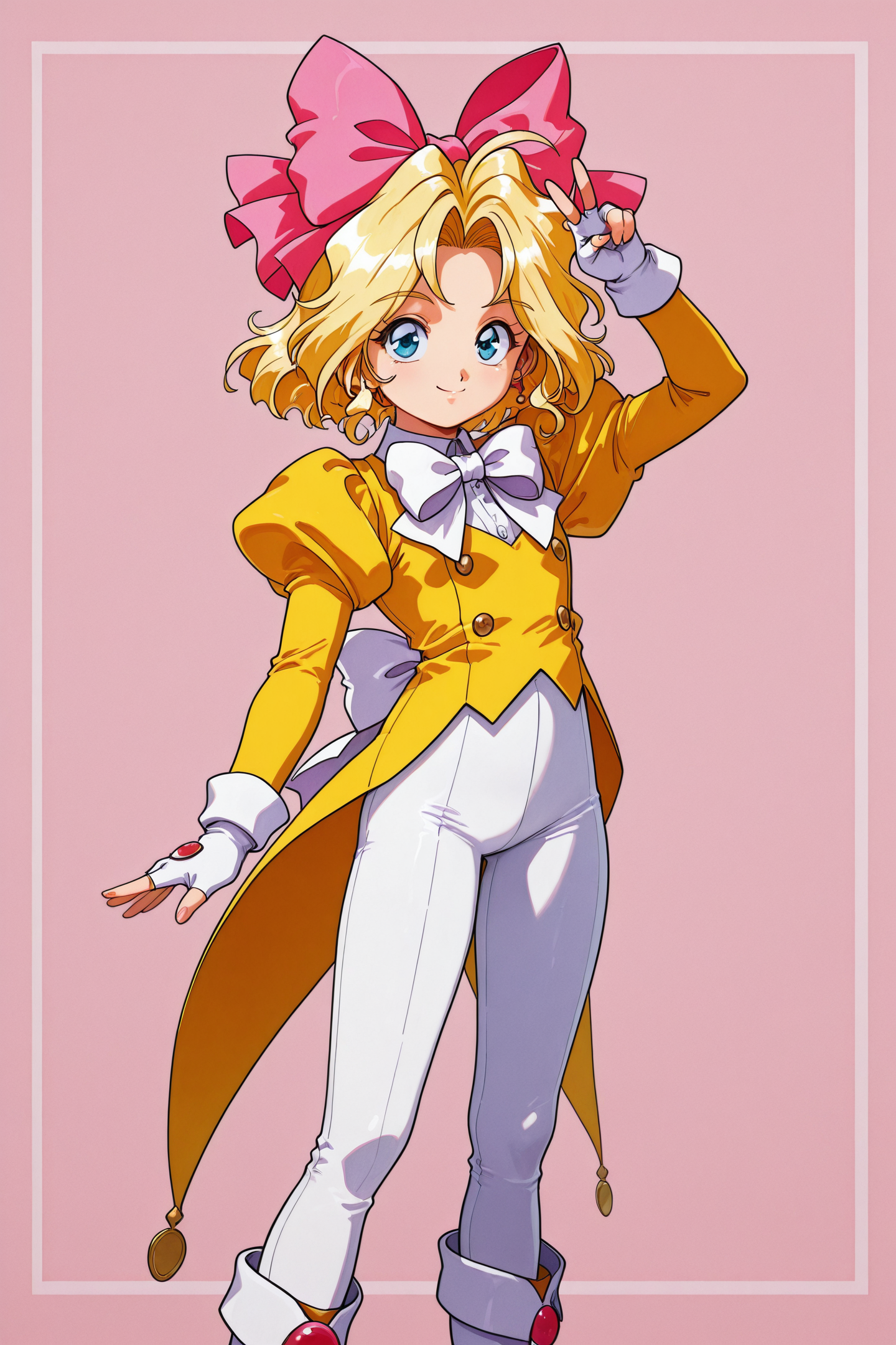 41971-3358773545-Iris Chateaubriand,1girl,female child,solo,smile,closed mouth,blonde hair,short hair,blue eyes,1990s (style),yellow tailcoat,coa.png
